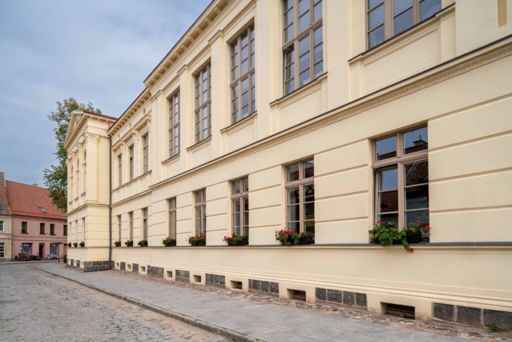 Ogólnopolskie jury doceniło architekturę z Warmii i Mazur. - Warmińsko-mazurskie budynki z wyróżnieniami w prestiżowym konkursie