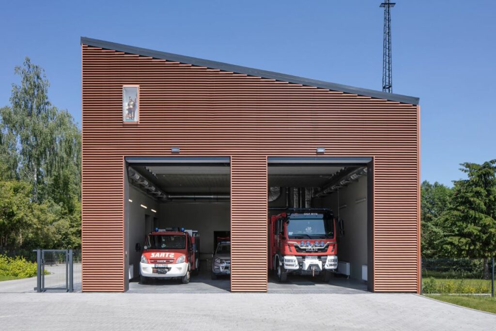 Ogólnopolskie jury doceniło architekturę z Warmii i Mazur. - Warmińsko-mazurskie budynki z wyróżnieniami w prestiżowym konkursie