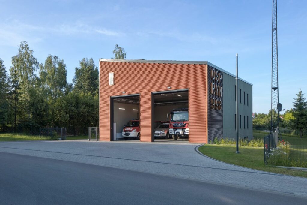 Ogólnopolskie jury doceniło architekturę z Warmii i Mazur. - Warmińsko-mazurskie budynki z wyróżnieniami w prestiżowym konkursie