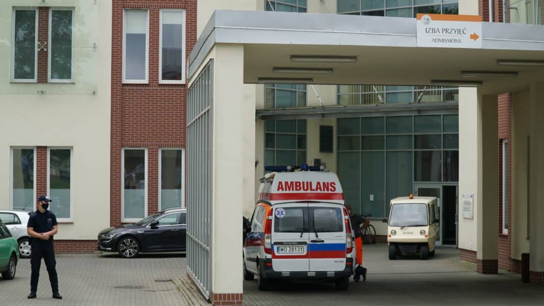 Uniwersytecki Szpital Kliniczny w Olsztynie