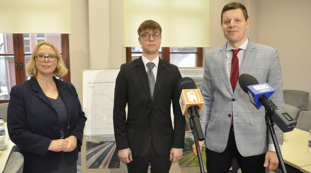 Plan 15-letni dla Olsztyna