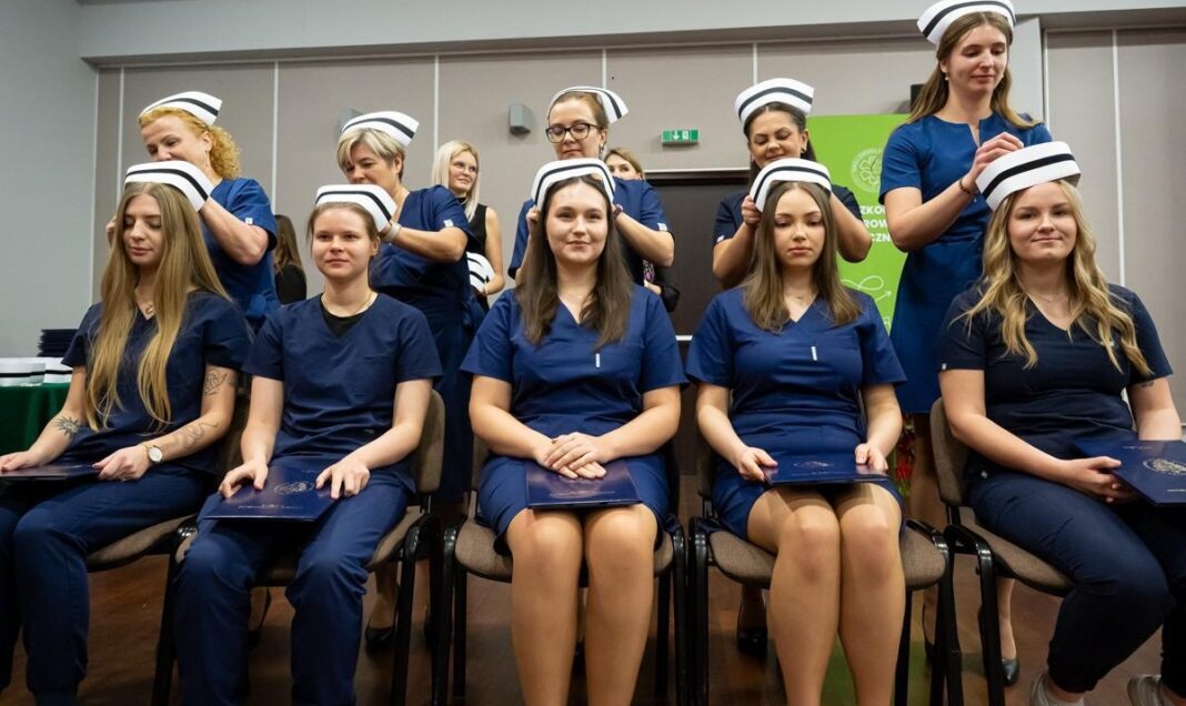 ceremonia czepkowania