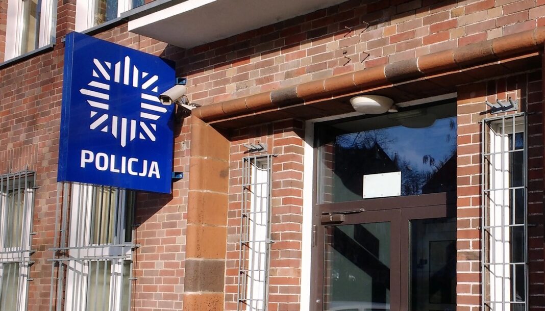 nowa komenda w Ostródzie