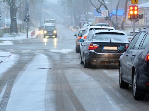 zamiecie śnieżne w regionie
