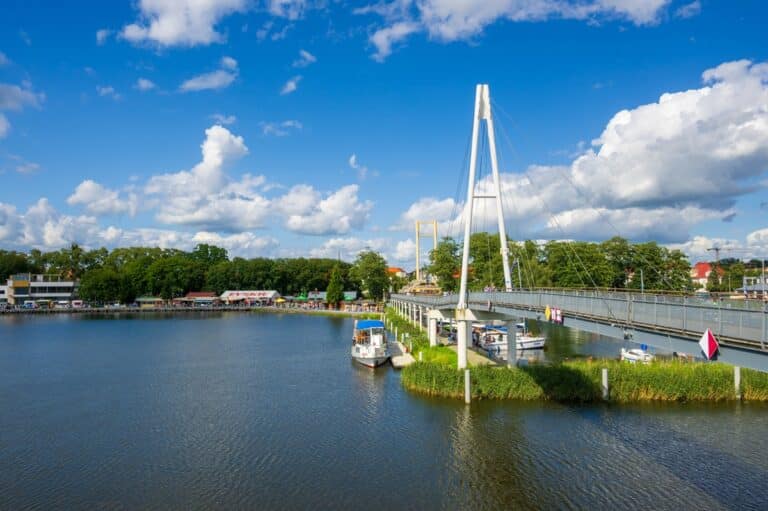 modernizacja atrakcji turystycznych w Giżycku