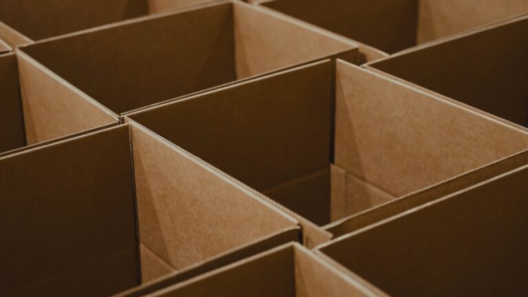 Dropshipping bez magazynu &ndash; w jakie kartony pakować produkty z Chin