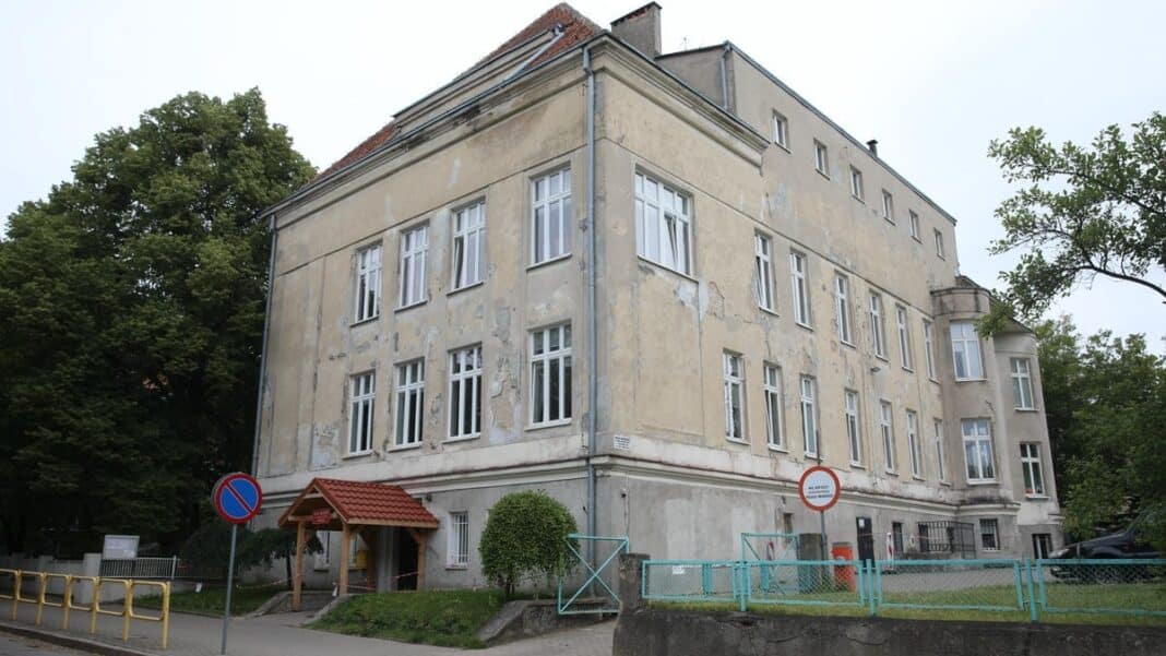 pałac młodzieży w olsztynie