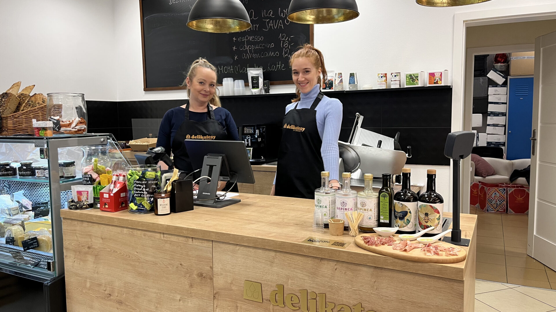 delikatesy na zdrowie