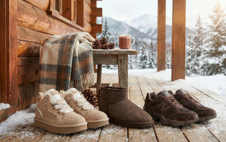 Jakie buty wybrać na zimę?