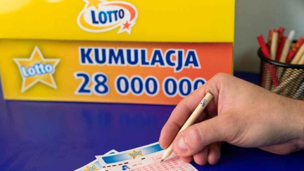 kupon lotto
