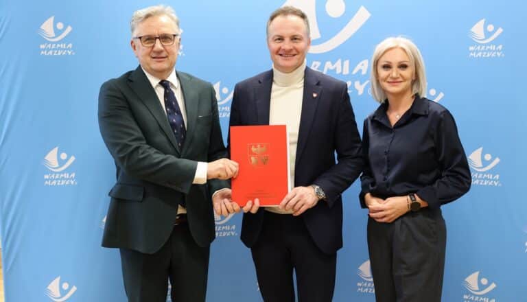 Flight Eco Center w Szymanach