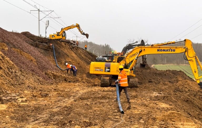 pociągi go Giżycka