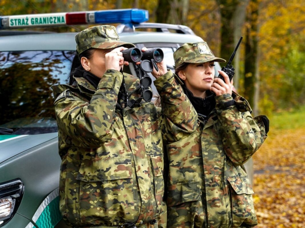 straż graniczna nabór