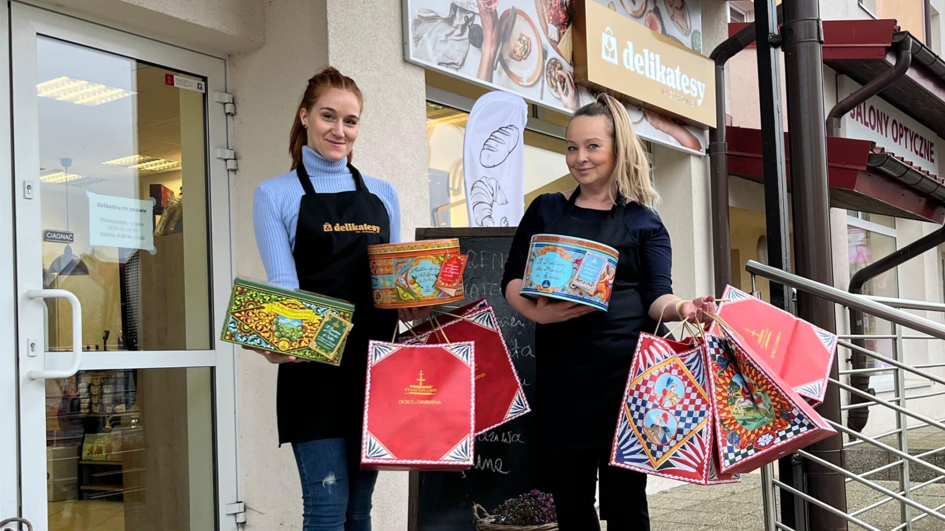 delikatesy na zdrowie