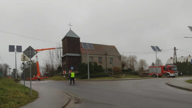 Kościół w Tuławkach