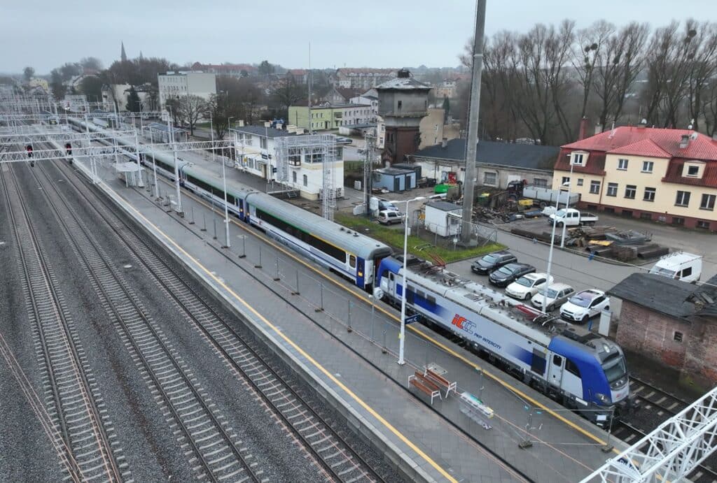 Kolej zaczęła wygrywać z autem? - Rok 2025 przełomowy dla kolei na Warmii i Mazurach