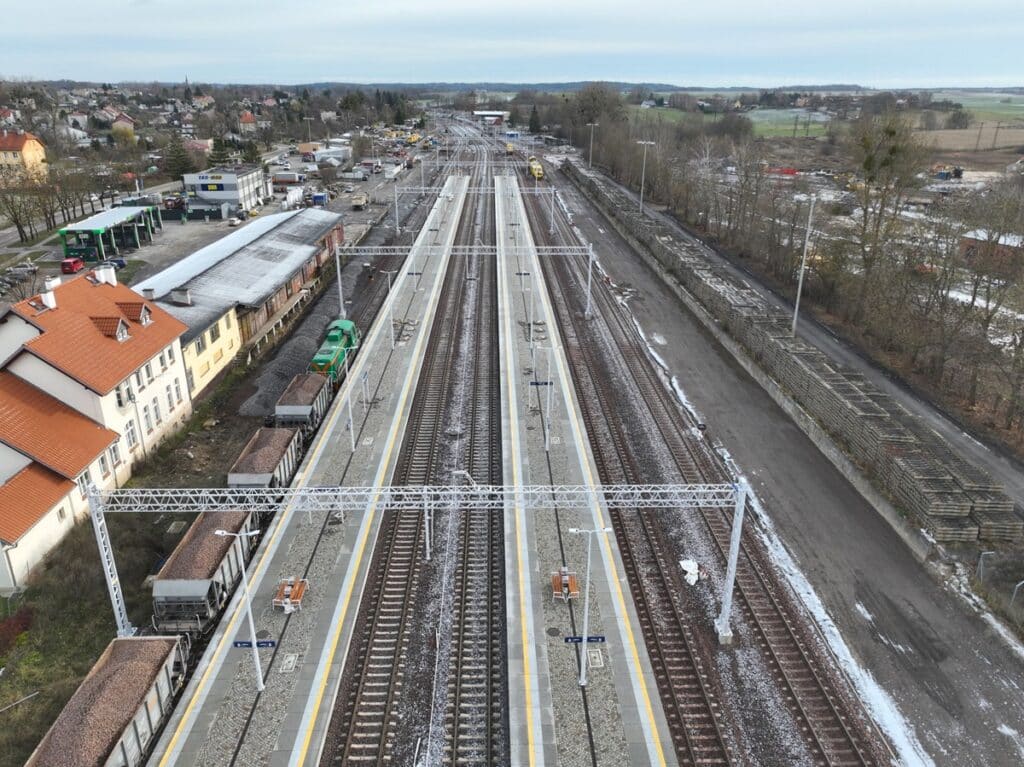 Kolej zaczęła wygrywać z autem? - Rok 2025 przełomowy dla kolei na Warmii i Mazurach