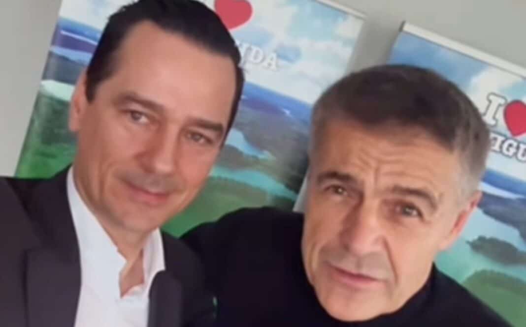 Krzystzof Hołowczyc wspiera zbiórkę