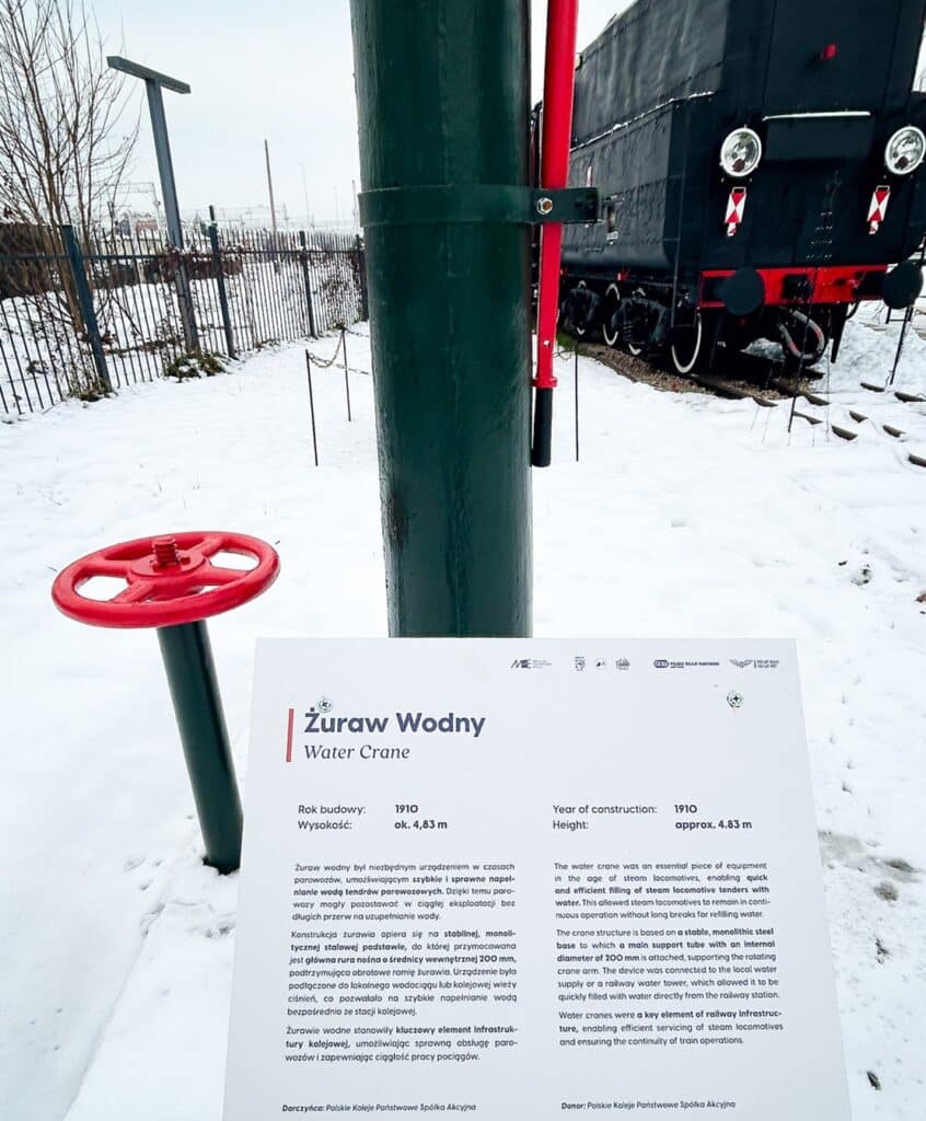 Muzeum na Mazurach odsłania odrestaurowane perełki kolei. - Nowe atrakcje turystyczne na Mazurach