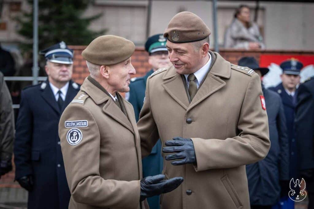 To jedna z najważniejszych jednostek w kraju. Teraz ma nowego dowódcę. - Zmiana na szczycie w olsztyńskiej brygadzie. Największa jednostka WOT ma nowego dowódcę
