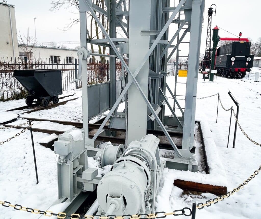 Muzeum na Mazurach odsłania odrestaurowane perełki kolei. - Nowe atrakcje turystyczne na Mazurach