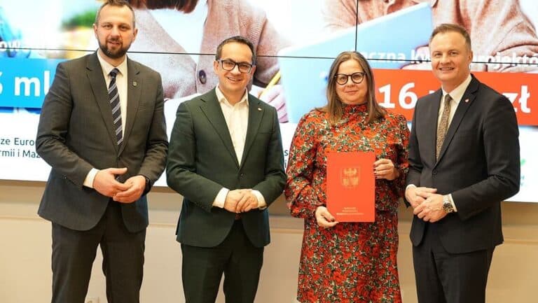 olsztyńskie szkoły z dofinansowaniem