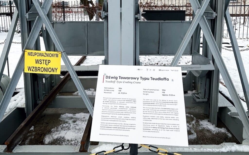 Muzeum na Mazurach odsłania odrestaurowane perełki kolei. - Nowe atrakcje turystyczne na Mazurach