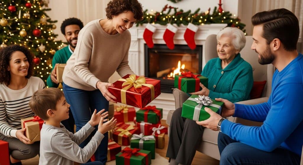 Dla kogo prezenty dające wybór są najlepsze? - Prezent na Boże Narodzenie, który daje swobodę wyboru