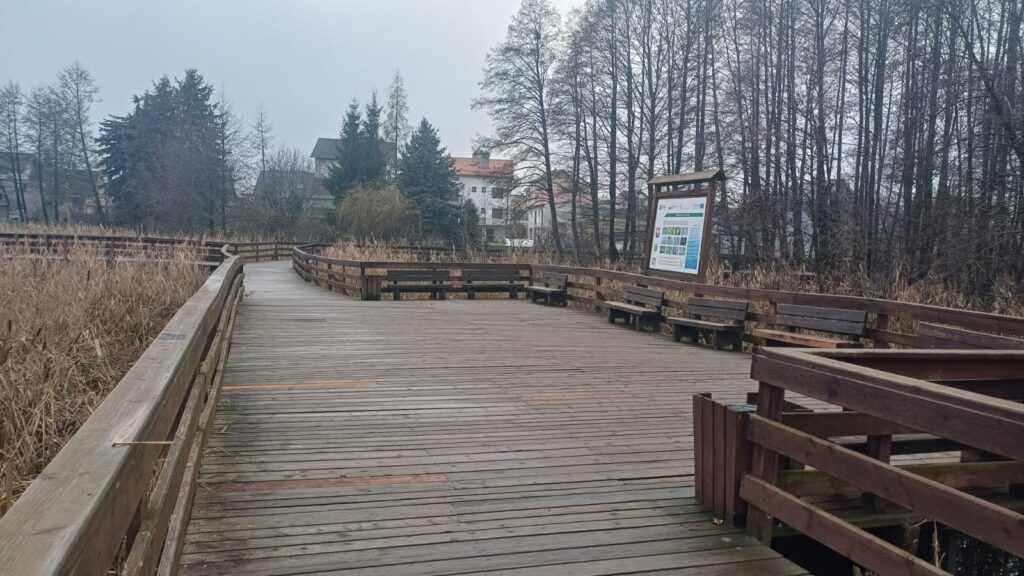 Radni odkryli skandal przy budowie mola. - Najdłuższe polskie molo z Mazur oszustwem? Prokuratura postawiła zarzuty