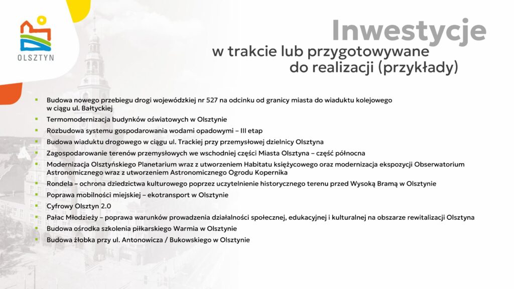 Wydatki rosną szybciej niż dochody. Dlaczego budżet Olsztyna budzi niepokój? - Prawie 2,2 miliarda zł wydatków w budżecie na 2026 r. Olsztyn jedzie na krawędzi finansowej?