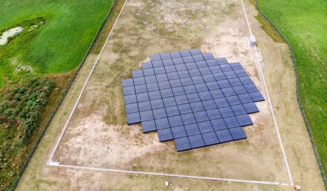 Lofar 2.0 w Bałdach