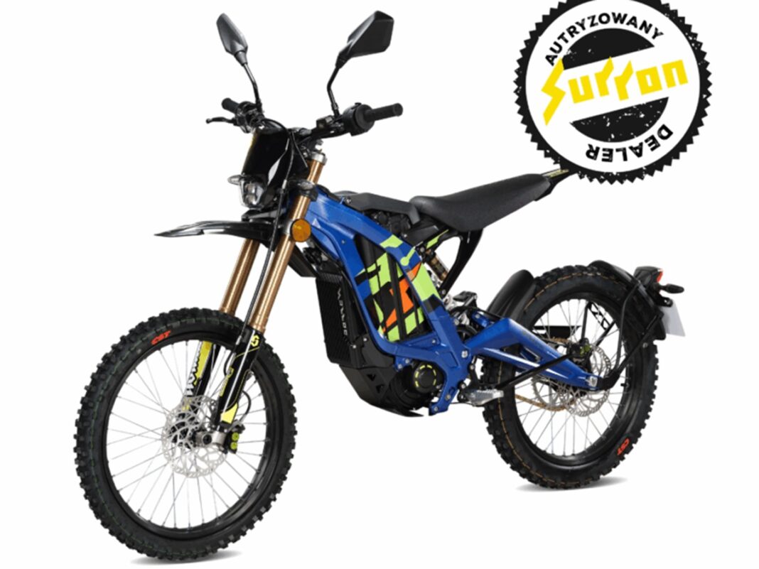 motocykl Surron