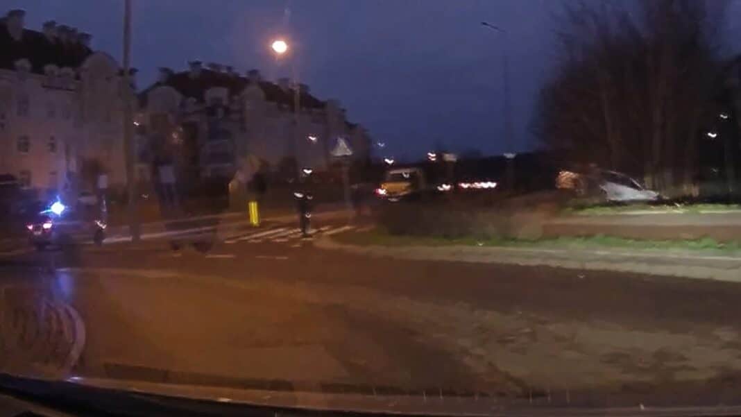 Bolt wypadł z ronda