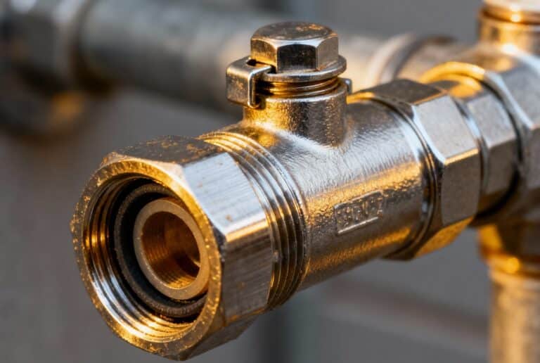 zawór antyskażeniowy