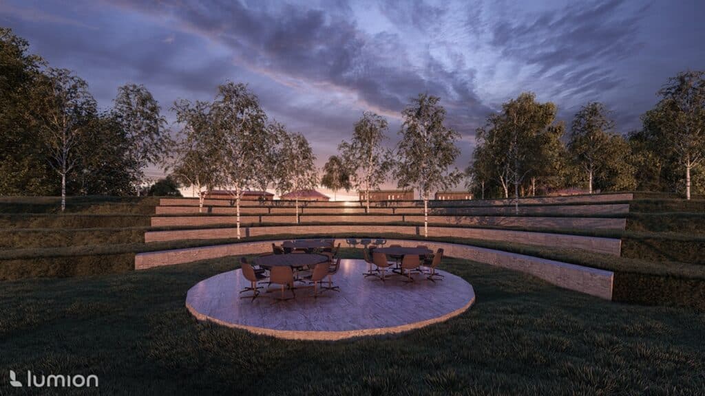 Tego w Kortowie brakowało najbardziej? - Studenci UWM mieli genialny pomysł? To stanie się nowym sercem Kortowa