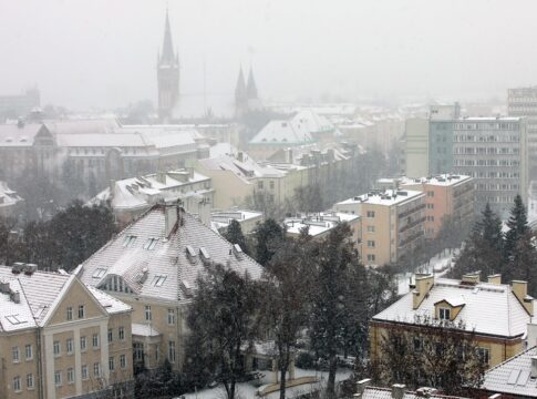 hotel Relaks już nie dla turystów