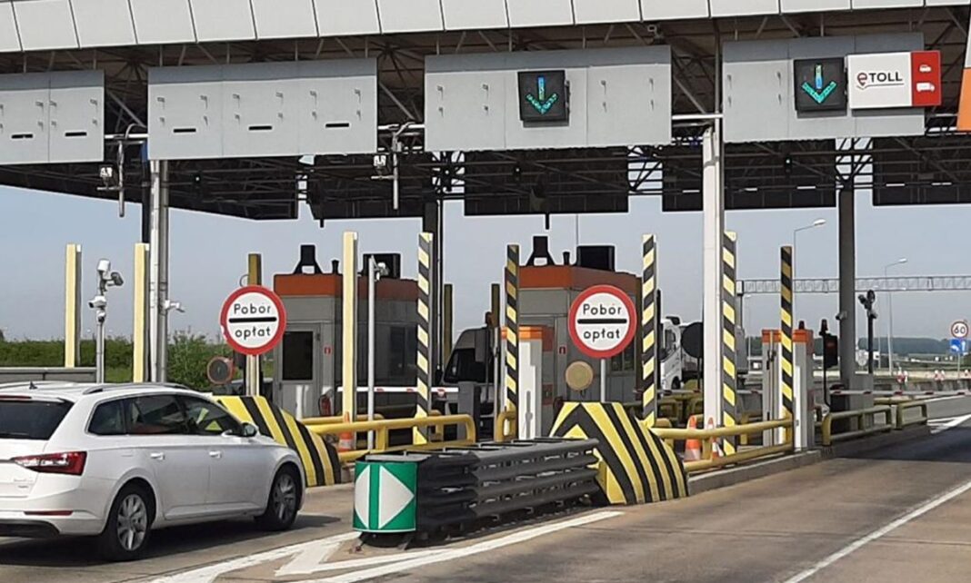 płatne drogi na Warmii i Mazurach