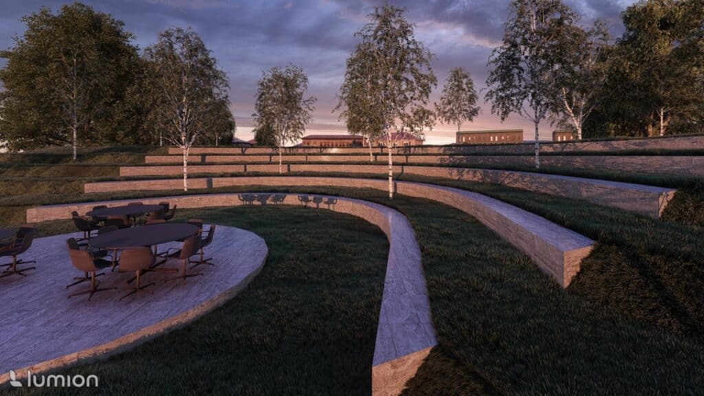 Tego w Kortowie brakowało najbardziej? - Studenci UWM mieli genialny pomysł? To stanie się nowym sercem Kortowa