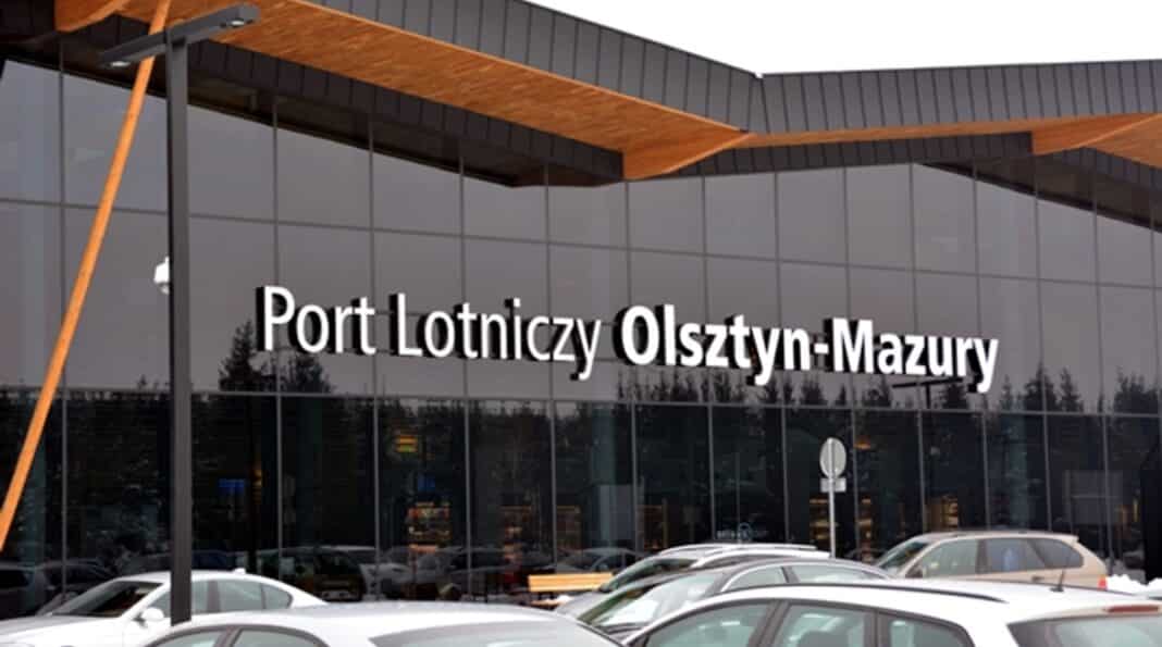 Port lotniczy Olsztyn-Mazury