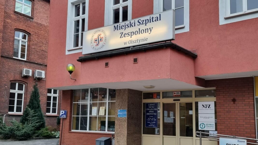 szpital miejski w olsztynie