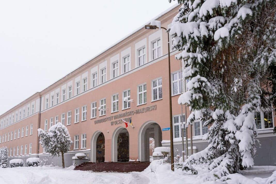 UWM w gronie najlepszych uczelni Europy