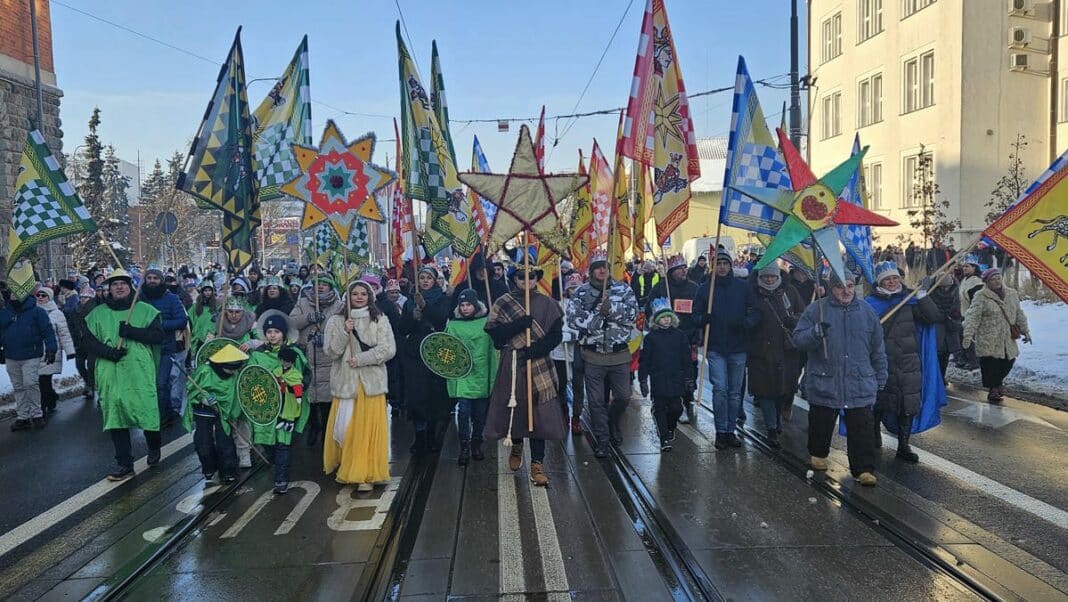 orszak trzech króli w olsztynie