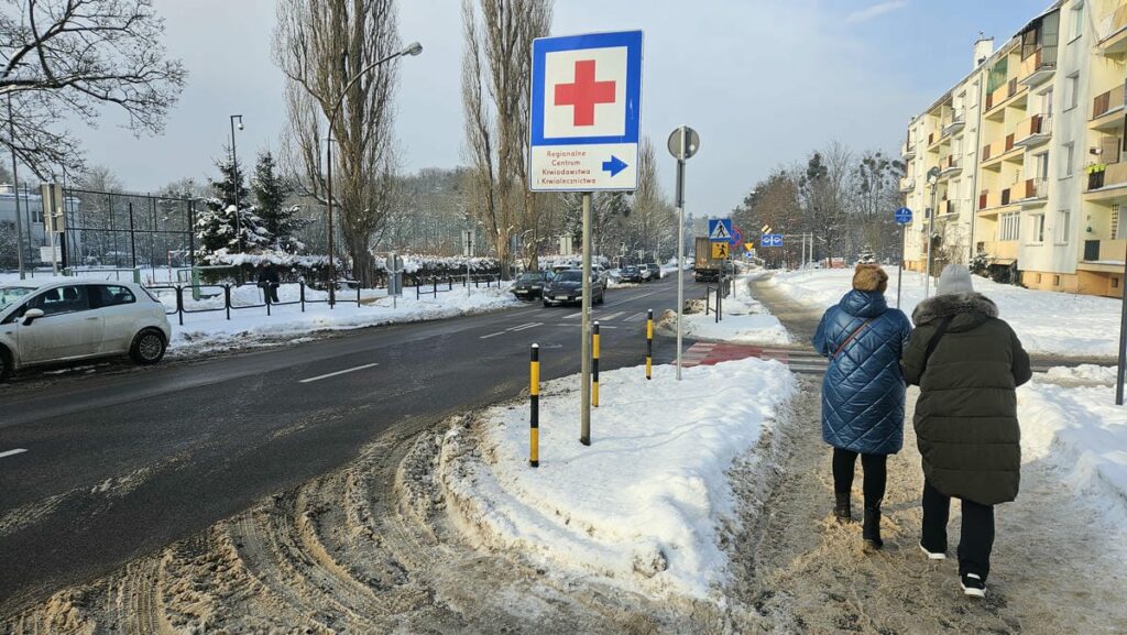 Pilny apel do mieszkańców: oddawajcie krew! - Krytyczna sytuacja banku krwi w Olsztynie. Pilnie potrzebni są dawcy