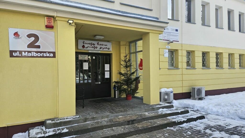 Pilny apel do mieszkańców: oddawajcie krew! - Krytyczna sytuacja banku krwi w Olsztynie. Pilnie potrzebni są dawcy