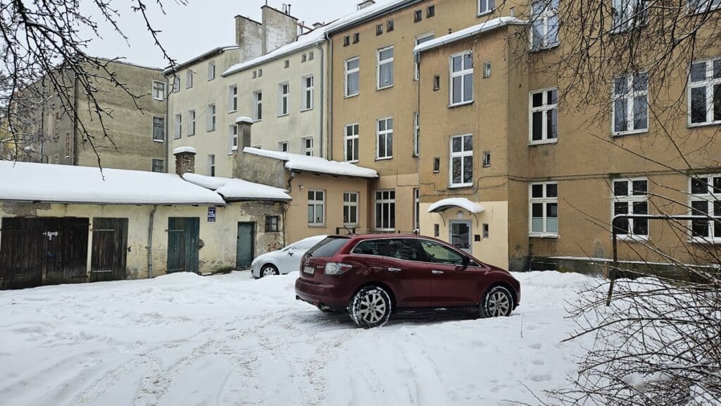 Kolejne inwestycje mieszkaniowe w Olsztynie. - Nowa inwestycja mieszkaniowa OTBS przy rondzie Bema w Olsztynie
