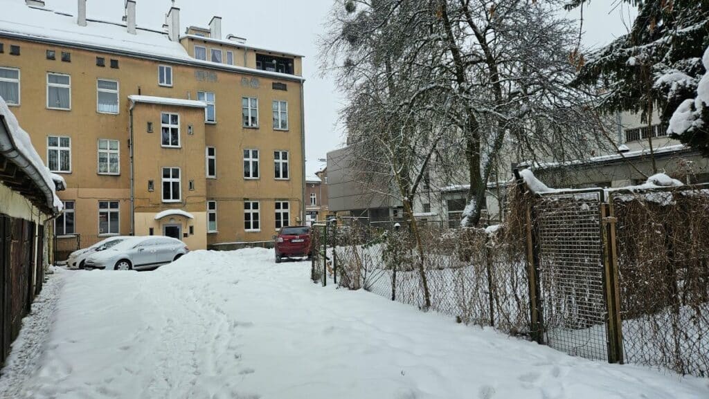 Kolejne inwestycje mieszkaniowe w Olsztynie. - Nowa inwestycja mieszkaniowa OTBS przy rondzie Bema w Olsztynie