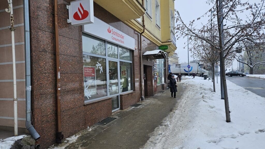 Masz tam konto? Popularny bank działający w Olsztynie zapowiada duże zmiany. - Europejski gigant wchodzi do Olsztyna. Wielka zmiana w popularnym banku