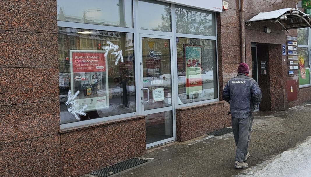 Bank Santander zmienia nazwę