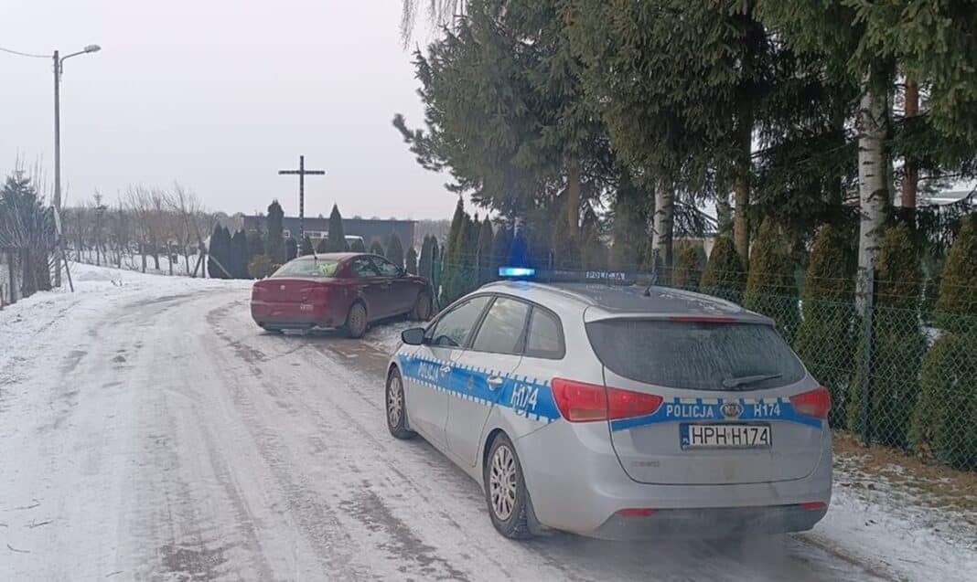 zatrzymanie do kontroli