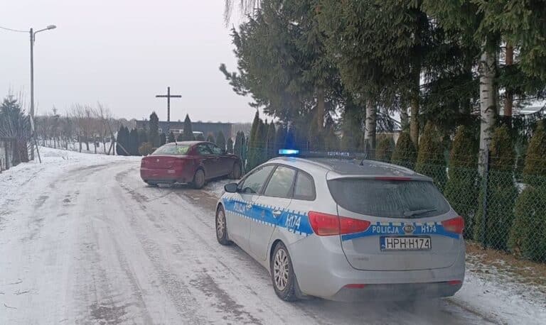 zatrzymanie do kontroli